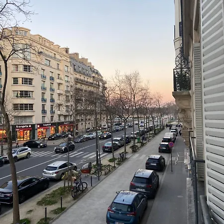 De Standing 4 - Tour Eiffel/invalides Apartment