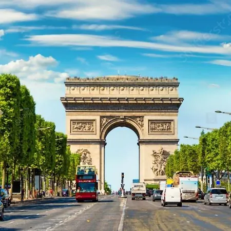 Apartment De Standing 4 - Tour Eiffel/invalides