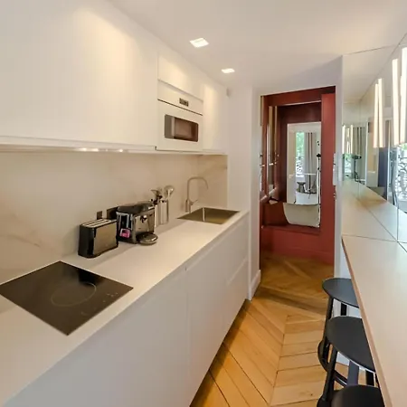 Apartman De Standing 4 - Tour Eiffel/invalides *
