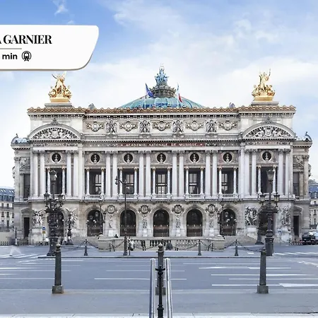 Thebluestay 360 - Apt Near Eiffel Tower - Ac * باريس